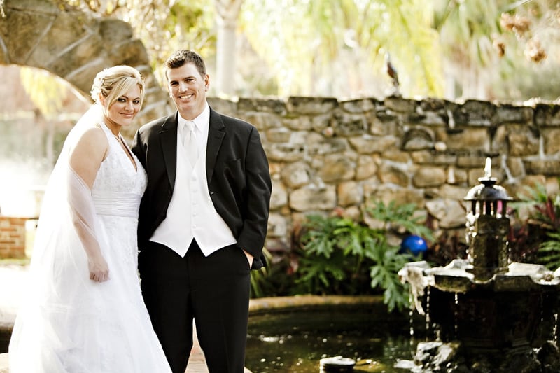 Forest Elopement